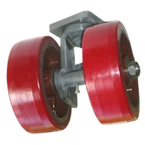 twin castors- rexello pvt ltd